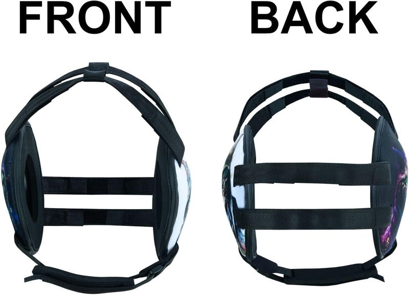 ROAR-INT BJJ Ear Guard New Easy to Adjust Design Wrestling Protective Headgear Wrestling Ear Guard MMA Jiu Jitsu - Image 5